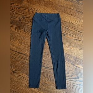 Athleta Kids Black Leggings
